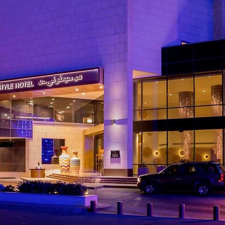 Symphony Style Hotel Kuwait 쿠웨이트 외부 사진