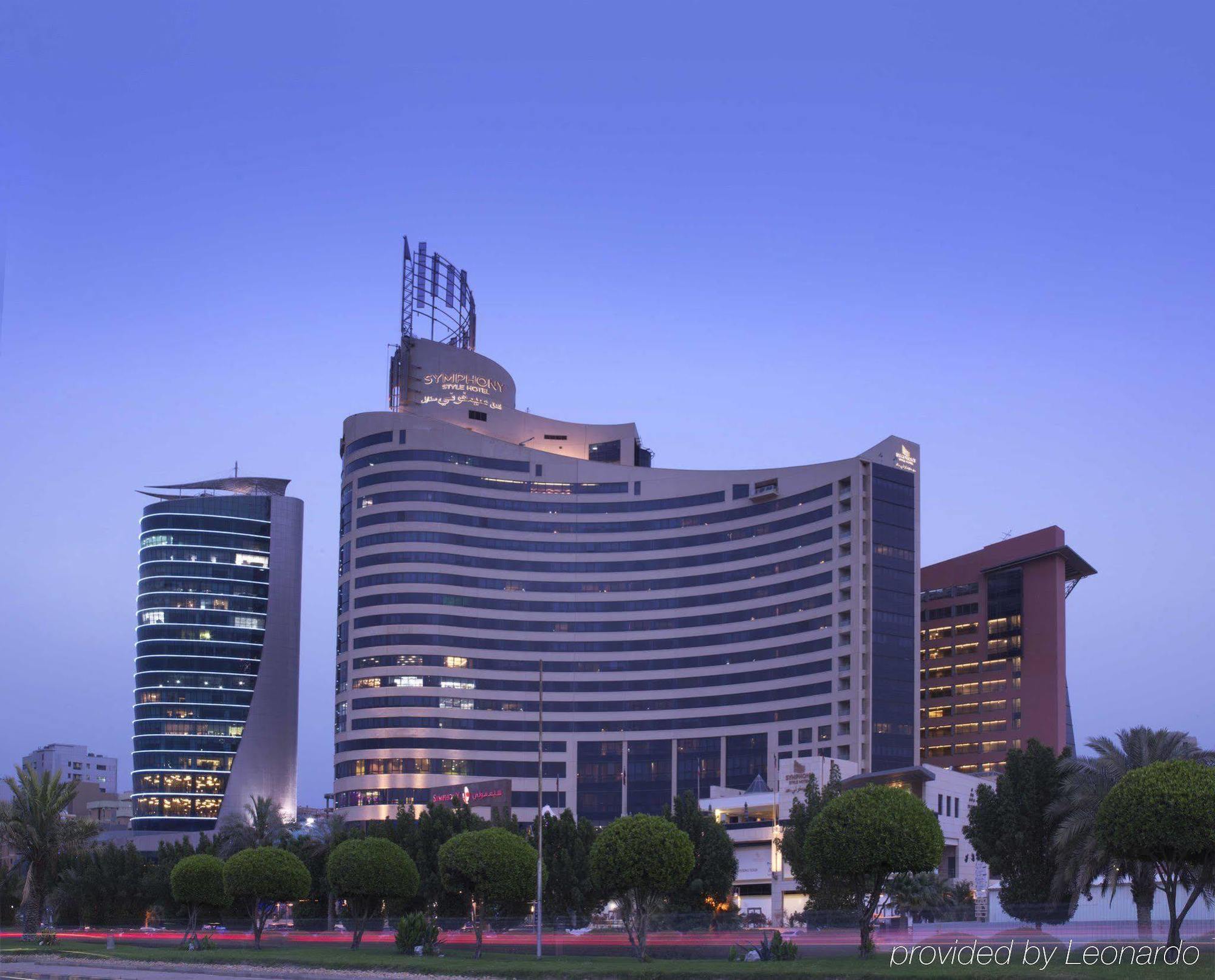 Symphony Style Hotel Kuwait 쿠웨이트 외부 사진