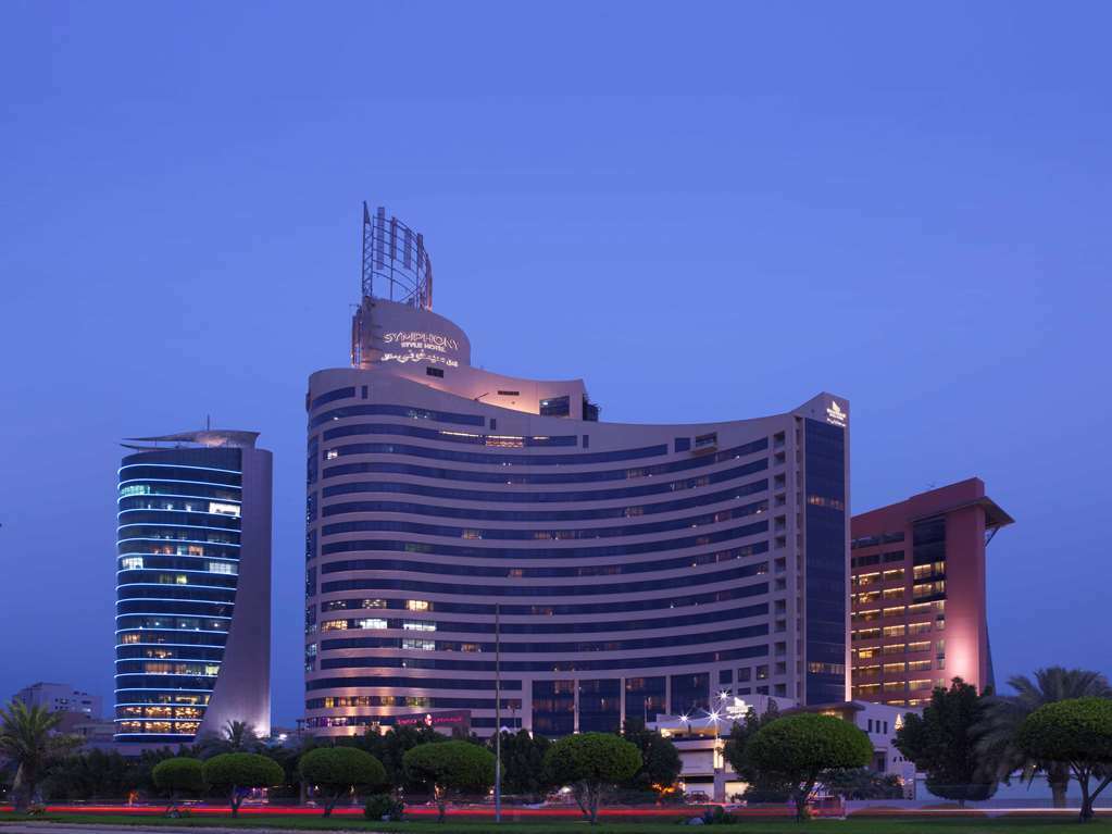 Symphony Style Hotel Kuwait 쿠웨이트 외부 사진