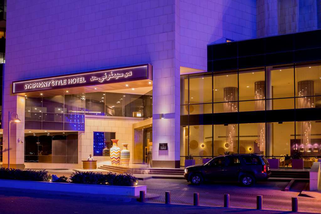Symphony Style Hotel Kuwait 쿠웨이트 외부 사진