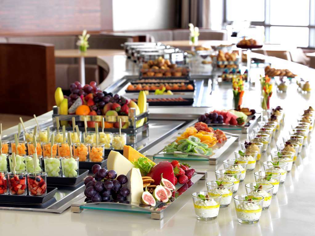Symphony Style Hotel Kuwait 쿠웨이트 레스토랑 사진