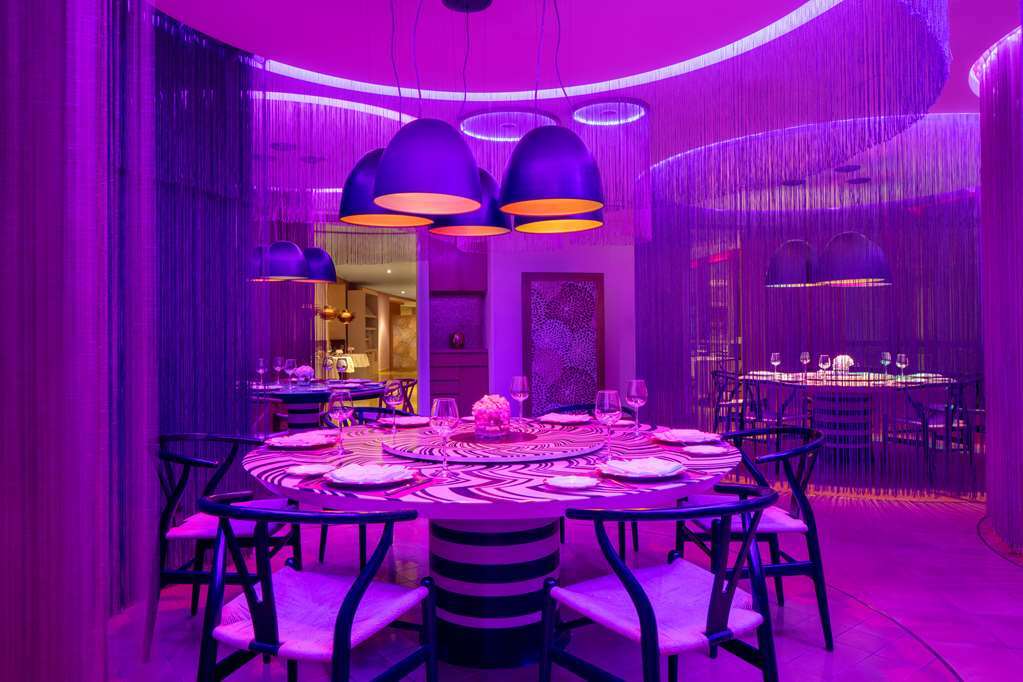 Symphony Style Hotel Kuwait 쿠웨이트 레스토랑 사진