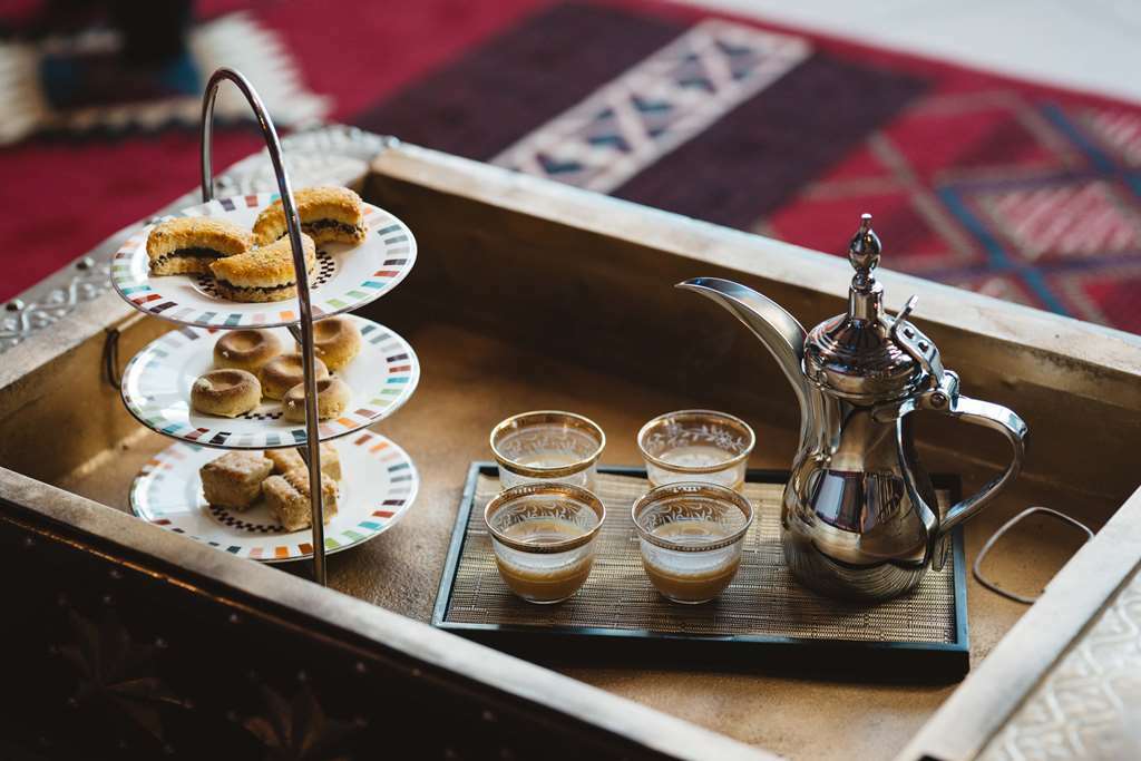 Symphony Style Hotel Kuwait 쿠웨이트 레스토랑 사진