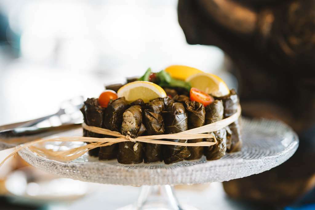 Symphony Style Hotel Kuwait 쿠웨이트 레스토랑 사진