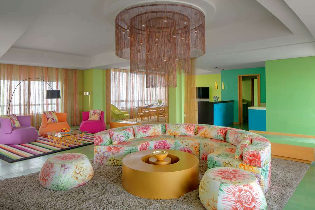 Symphony Style Hotel Kuwait 쿠웨이트 객실 사진