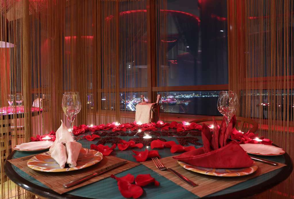 Symphony Style Hotel Kuwait 쿠웨이트 레스토랑 사진