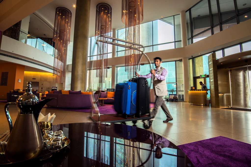 Symphony Style Hotel Kuwait 쿠웨이트 내부 사진