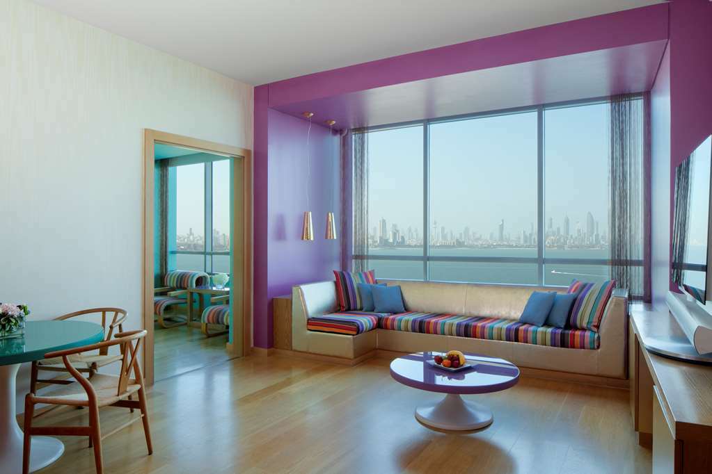 Symphony Style Hotel Kuwait 쿠웨이트 객실 사진